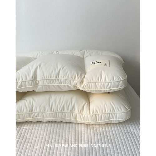 成人家用护颈枕一对装枕头