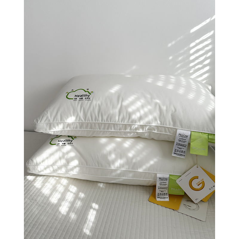 五星级酒店专用睡眠云朵枕头