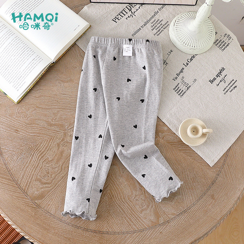 女童打底裤春秋季修身裤外穿中小儿童新款裤子休闲裤宝宝时髦长裤,童装/婴儿装/亲子装,裤子,淘宝优惠券,粉丝福利购,淘宝优惠卷