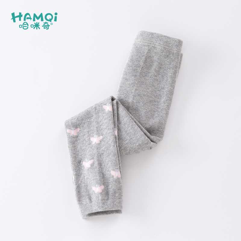 童装女宝宝中小童打底裤袜春秋