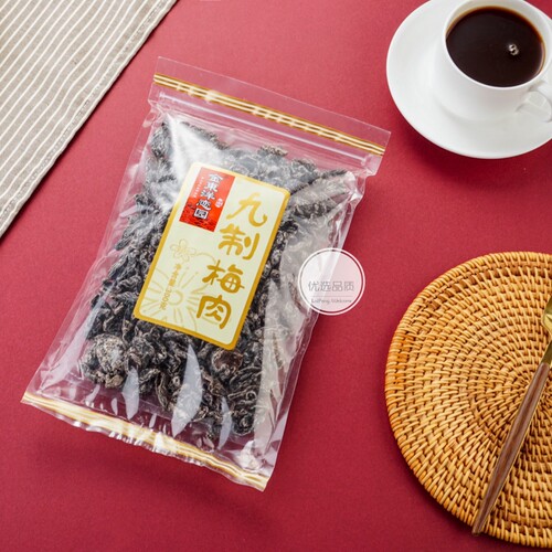 金东洋梅类酸甜解腻九制梅肉