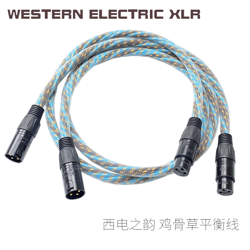 美国西电鸡骨草发烧卡侬平衡线