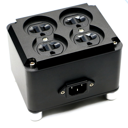 TR-4音响设备专用美标电源排插