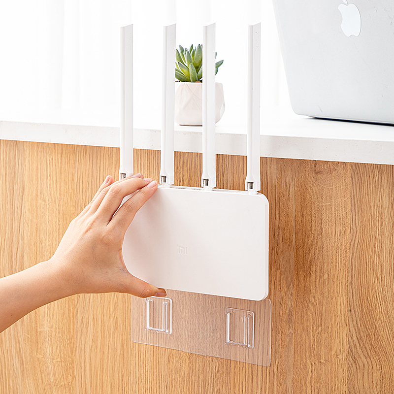 透明粘贴子母扣强力贴