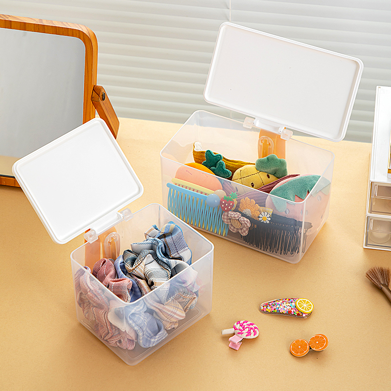 小女孩女宝宝发饰收纳盒