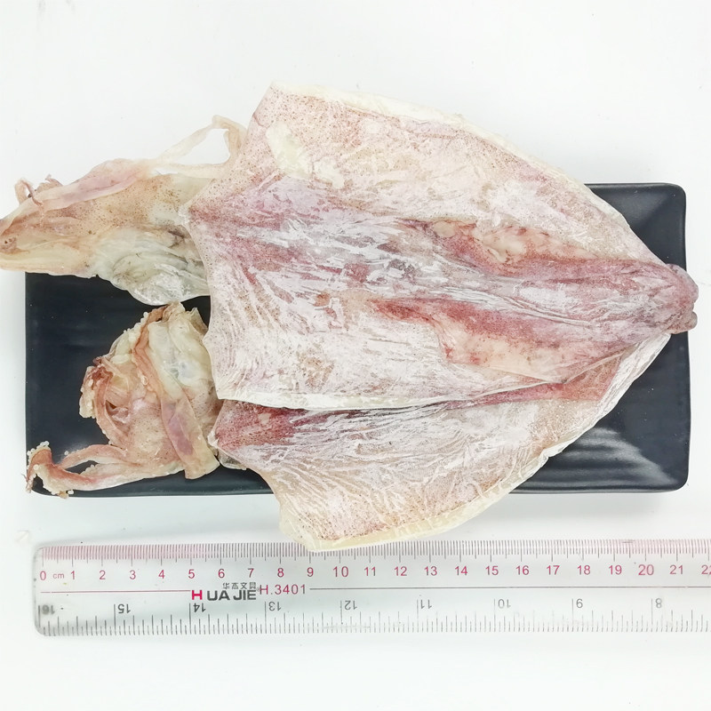 A2干鱿鱼酒吧KTV烧烤专用手撕芥末特级尤鱼干货大号一斤500g散装