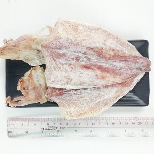 A2干鱿鱼酒吧KTV烧烤专用手撕芥末特级尤鱼干货大号一斤500g散装