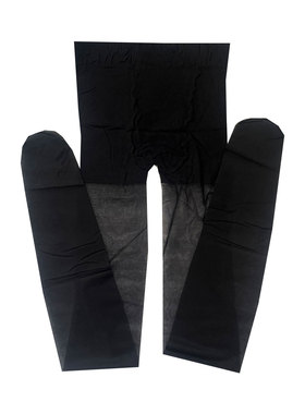 女士夏天薄款黑色连裤袜98340黑丝打底袜裤袜有地方拍6个起没运费