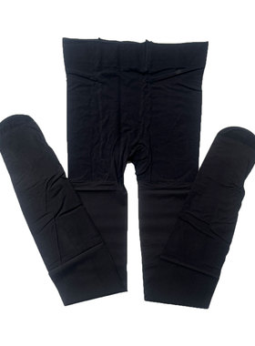 夏天薄款连裤袜黑色8509打底袜黑丝6d显瘦美腿有地方拍3起没运费