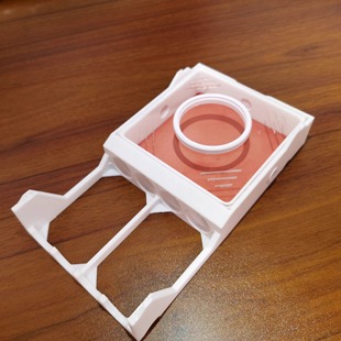 蚂蚁巢3d打印试管巢4试管蚁巢高性价比可拓展堆叠收获蚁弓背蚁