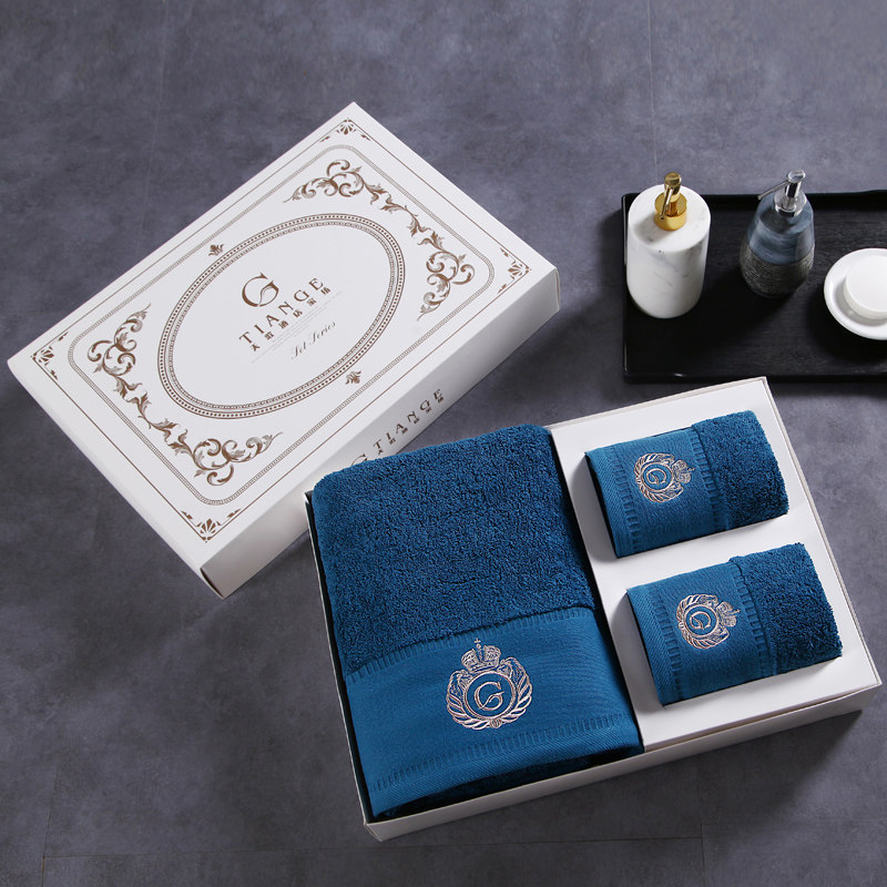 天歌五星級酒店浴巾三件套純棉成人大毛巾浴巾禮盒套裝1浴+2面巾在類目 居家布藝, 毛巾/浴巾/浴袍, 浴巾毛巾方巾套裝/三件套中 - 來自Buy2taobao.com提供專業的淘寶代購服務