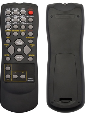 雅马哈音响功放机遥控通用 RX-V357 RX-V359  RX-V373 AX397 V592