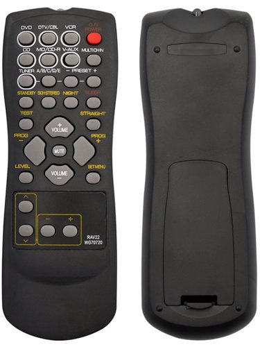 雅马哈音响功放机遥控器通用RX-V592 RX-V800开 HTR-5830 HTR5630