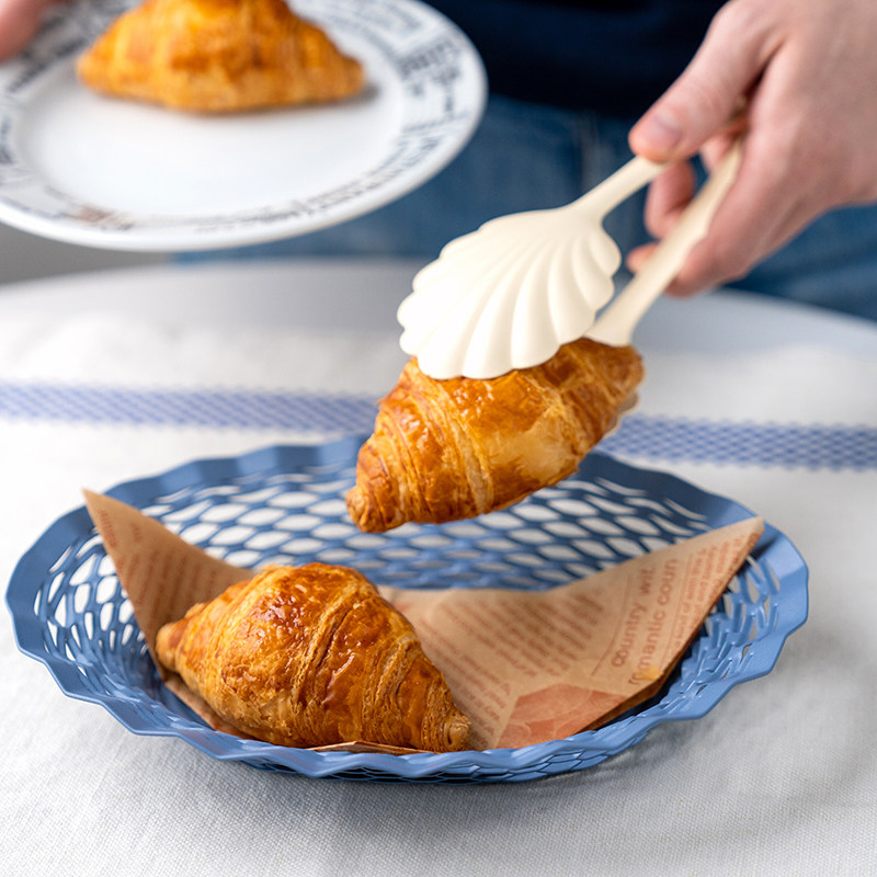 法国Roger Orfevre不锈钢水果篮面包盘餐桌创意镂空沥水金属果篮,餐饮具,果盆/果盘/果篮,淘宝优惠券,粉丝福利购,淘宝优惠卷