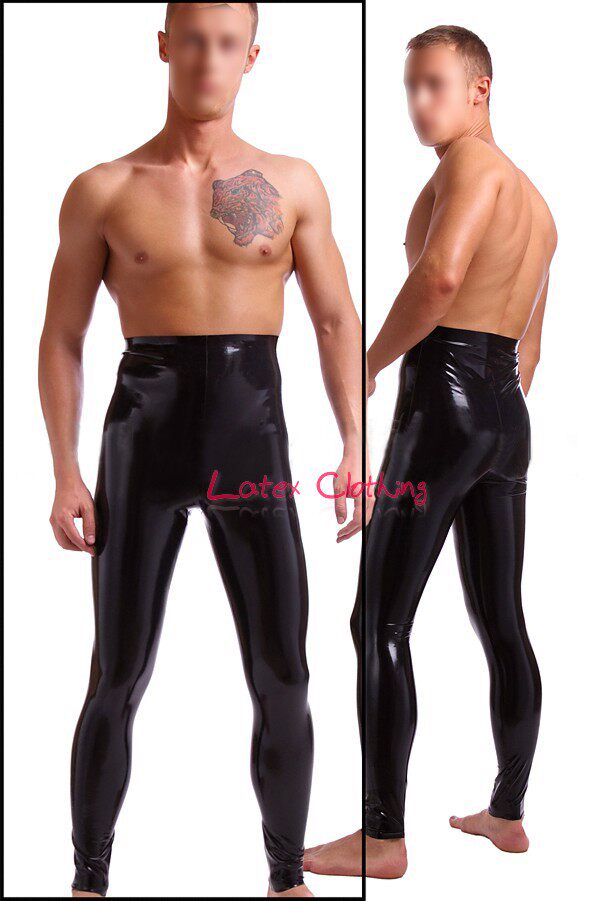 Pantalon cuir homme - Ref 1491919 Image 1