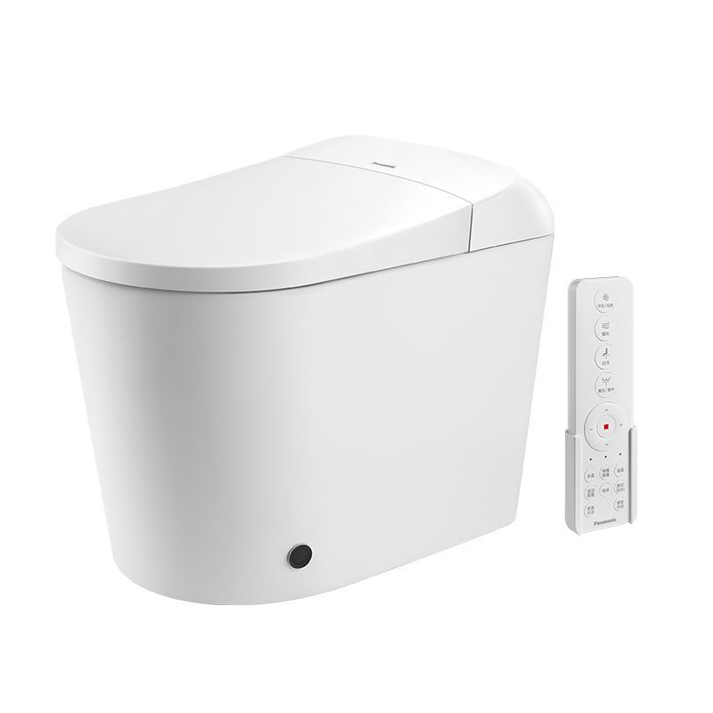 松下智能马桶无惧低水压回旋泡沫盾全自动感应脚感智能马桶V7pro