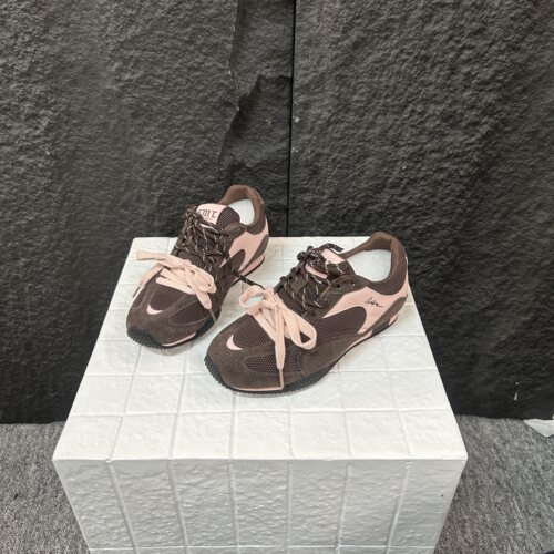 【撤柜断码】/新款圆舒适头低跟浅口经典百搭休闲鞋31-1F