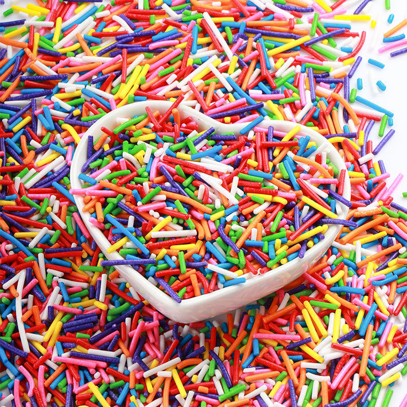 彩针糖彩条可食用彩色纸杯奶油装饰糖烘焙装饰糖珠蛋糕烘焙装扮用,节庆用品/礼品,蛋糕/烘焙装饰用品,淘宝优惠券,粉丝福利购,淘宝优惠卷