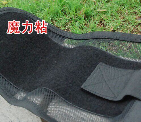 钢板护腰带腰托腰围腰痛绑带网状透气弹力护具超薄透气男女四季