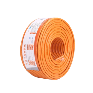 秋叶原六类网线低烟无卤环保CAT6超6类非屏蔽纯铜芯工程家装阻燃