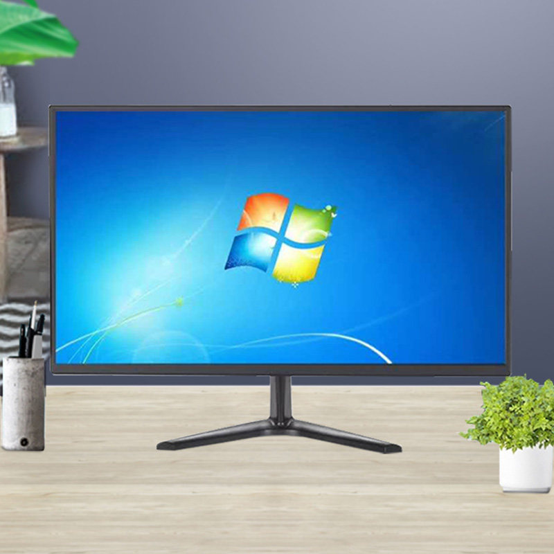 시뮬레이션 컴퓨터 모니터 모델 기계 가짜 컴퓨터 장식품 모델 룸 장식 홈 장식 사진 소품