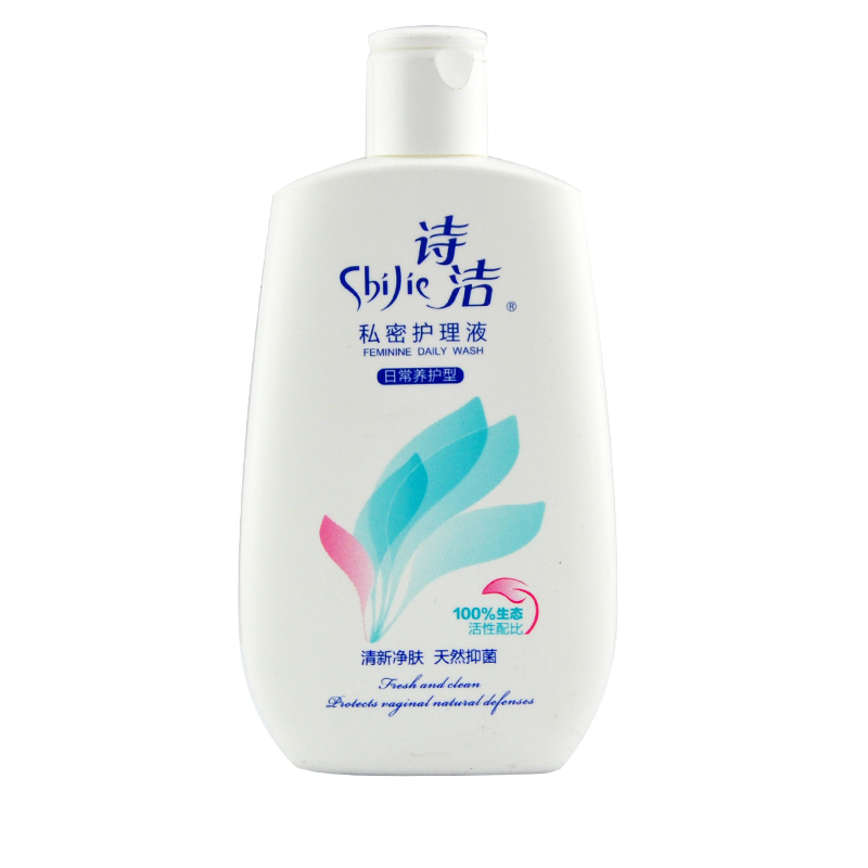 诗洁私密护理液230ml 女性
