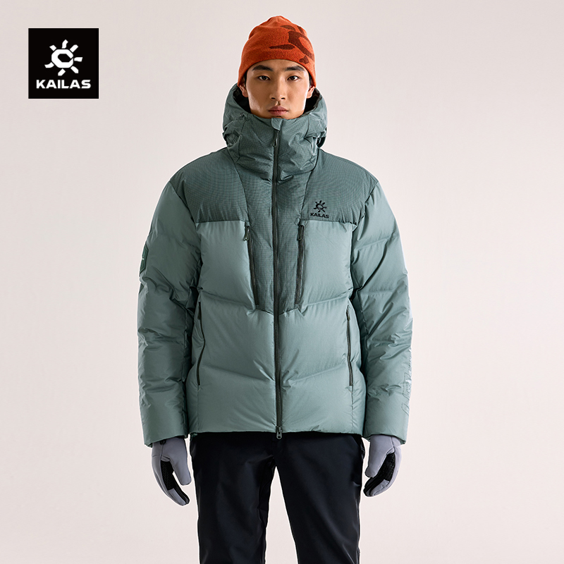 凯乐石羽绒服750蓬鹅绒