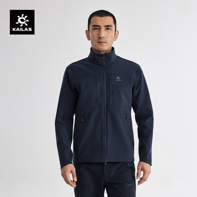 凯乐石保暖运动登山服