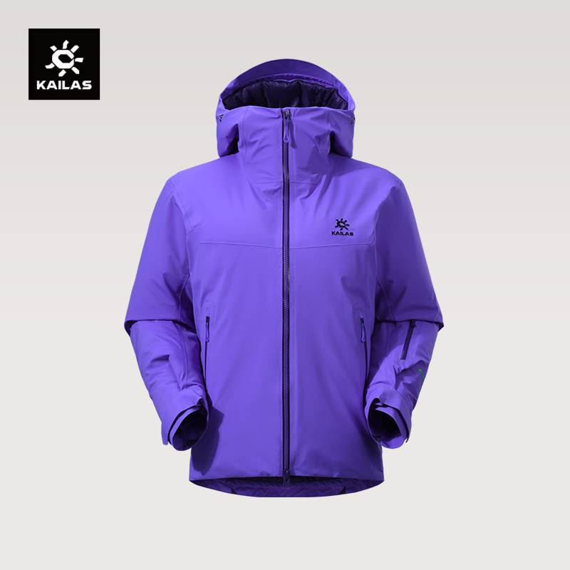 凯乐石女款BM45MAX羽绒滑雪外套