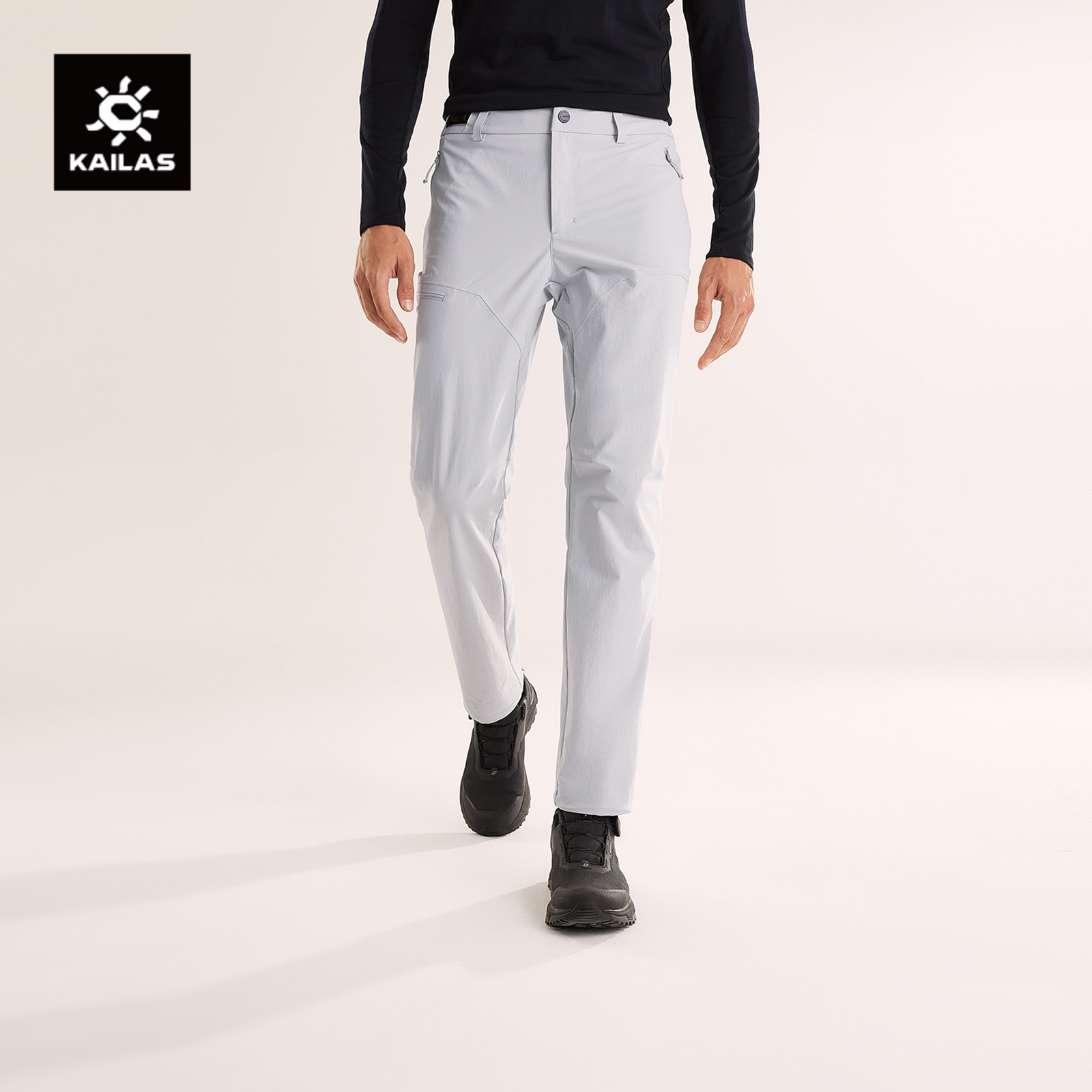 凯乐石T10软壳裤CORDURA25款