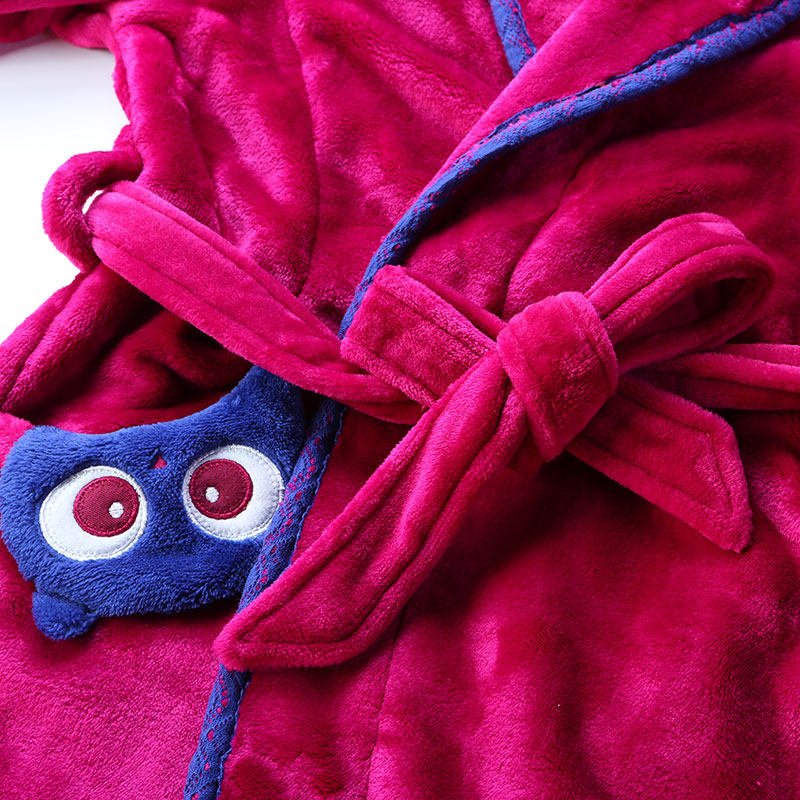 Peignoir jeunesse 32026# - Ref 600703 Image 5