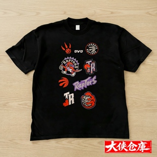 大侠仓库 时尚美职猛龙可爱运动时尚纯棉学生短袖