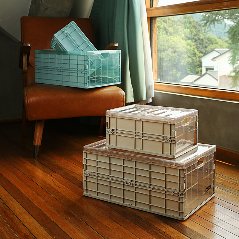 书箱教室用收纳学生可折叠防书的书籍整理储物盒塑料高中装书神器|msdalam kategori penyatuan simpanan, Rumah Storage Appliances, kotak simpanan, kotak simpanan - dari Buy2taobao.com untuk memberikan perkhidmatan ejen Taobao profesional membeli