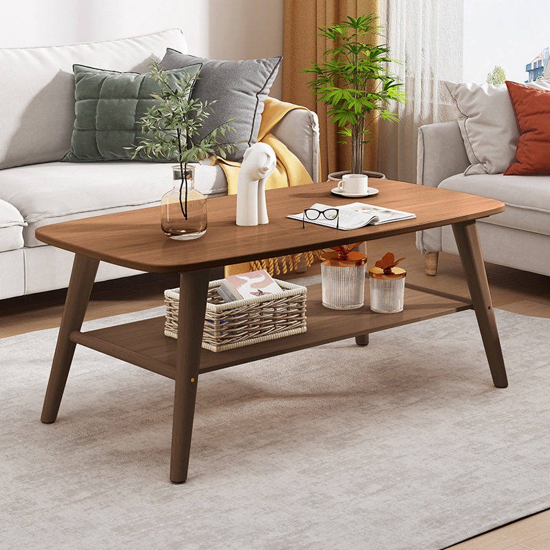 茶几客厅家用酒店茶桌小户型现代轻奢简易北欧网红小桌子沙发边几