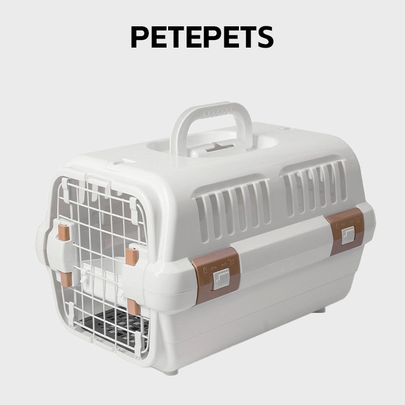 PETEPETS严选宠物航空箱大号狗窝
