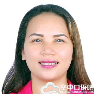 K菲律宾外教LynJ英语口语练习1对1网课 25分钟 TEFL教师资格 雅思