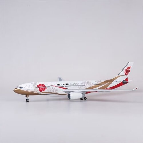 a330飞机模型国航330飞机模型