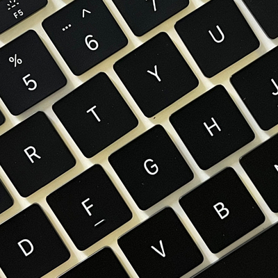 适用苹果笔记本键盘按键按钮A1398A1502A1466A1706A1707A1708键帽