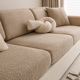 泰迪绒沙发套全包万能套四季 防滑弹力沙发笠 通用沙发套罩2024新款