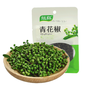 红青花椒价格 红青花椒图片 星期三