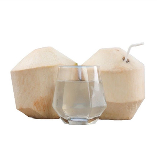 泰国椰青牛奶椰子椰皇一级香水椰新鲜椰青易开配开椰器椰青2个装