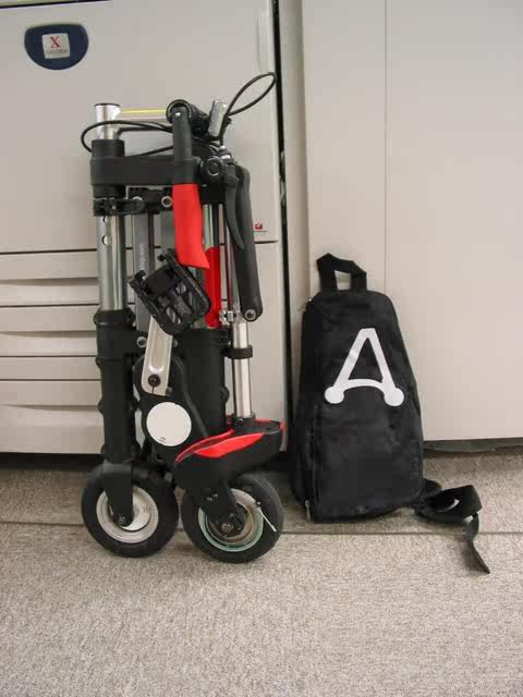 waterproof Scalable Shoulder Bag Travelling bag Folding bike a-bike Bicycle 6 inches abikein the Bike/Riding equipment/Parts and Accessories , Riding Apparel/Riding equipment , Bicycle bag  category - from Buy2taobao.com to provide professional Taobao agent buy service