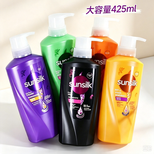 夏士莲椰子洗发水补水柔顺干油发
