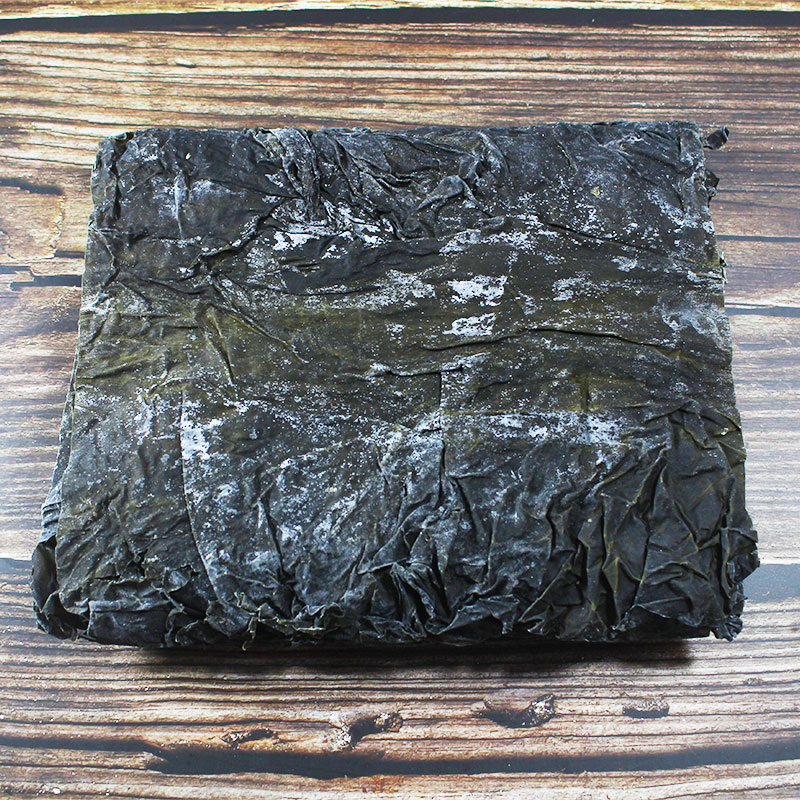 霞浦新鲜特产海带无沙