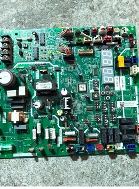 海信日立中央空调 外机主板H7B01484A H7B01933A 17B43207A