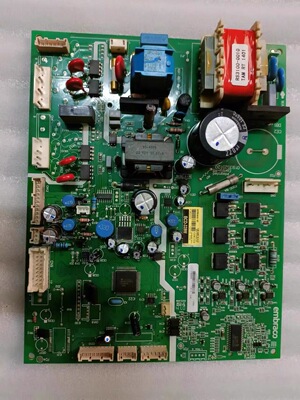 海尔电冰箱 BCD-339W 电脑控制驱动板 0061800089E 主板