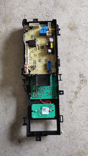 适用小天鹅TG100VN60DG主板17138100020952显示板17138100021564