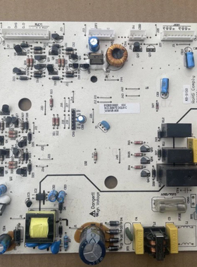 三洋帝度冰箱电脑板BCD-292WTE-DIQUA电源板8102925100003 V0.6