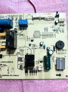 TCL空调电脑板主板DPG-ART PG CT A010235-V1.3 HDKT-DP0001