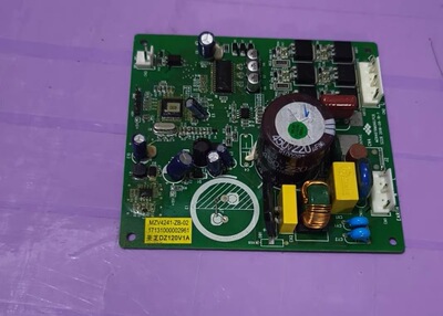 适用美的冰箱美芝DZ120V1A变频板17131000002961MZV4241-ZB-02